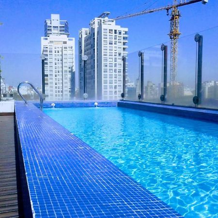 Apartamento Con Piscina, Cochera, Loundry Y Gim En Palermo Buenos Aires Exterior foto