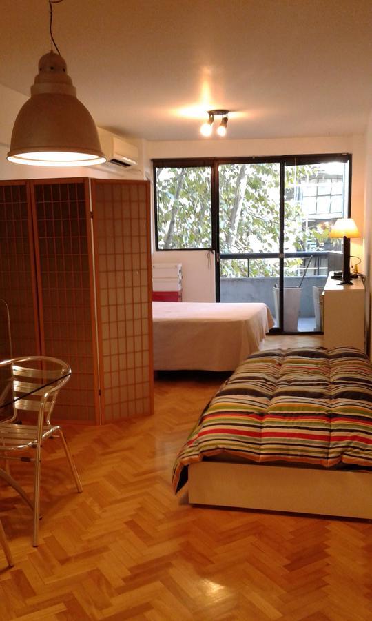 Apartamento Con Piscina, Cochera, Loundry Y Gim En Palermo Buenos Aires Exterior foto