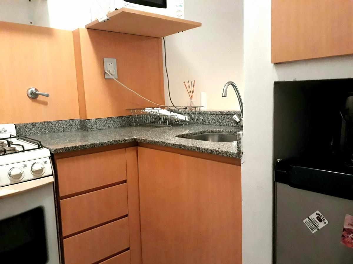 Apartamento Con Piscina, Cochera, Loundry Y Gim En Palermo Buenos Aires Exterior foto